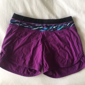 Ivivva workout shorts size 10